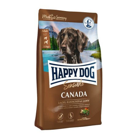 Happy Dog Supreme Sensible Canada 4 kg