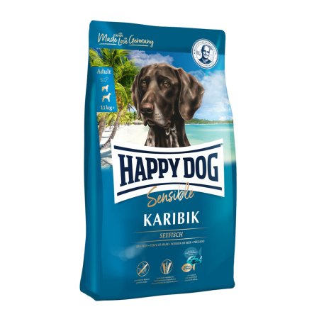 Happy Dog Supreme Sensible Karibik 4 kg