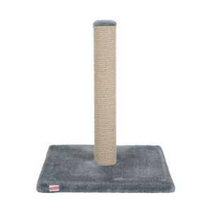 Škrabadlo BASIC Mono sloupek šedá 42,5cm Zolux