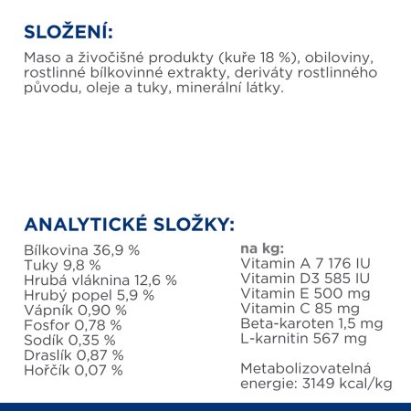 Hill’s Prescription Diet r/d Regulace hmotnosti granule pro kočky 1.5 kg