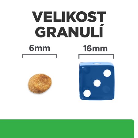 Hill’s Prescription Diet r/d Regulace hmotnosti granule pro kočky 1.5 kg