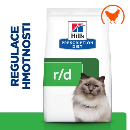 Hill’s Prescription Diet Feline r/d 3 kg