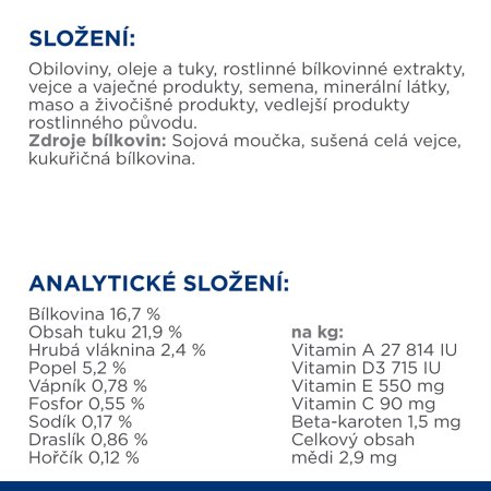 Hill’s Prescription Diet l/d Péče o játra granule pro psy 4 kg