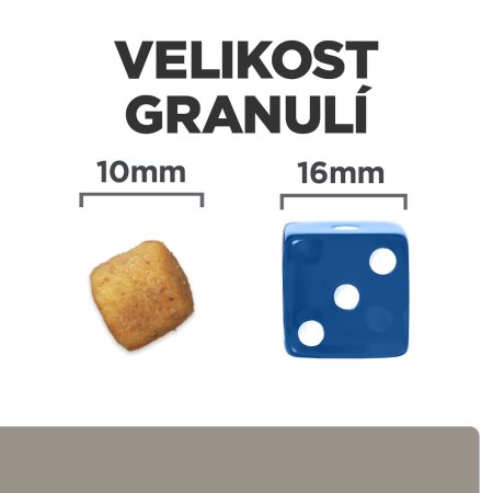 Hill’s Prescription Diet l/d Péče o játra granule pro psy 4 kg