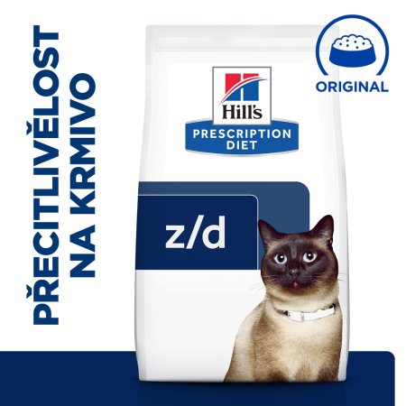 Hill’s Prescription Diet Feline z/d 3 kg