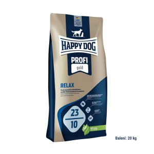 Happy Dog Profi Gold 23/10 Relax 20 kg