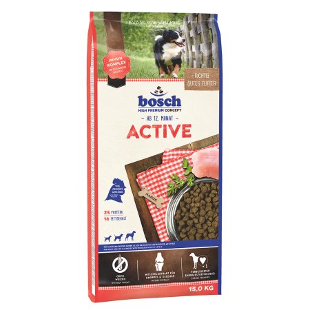 Bosch Active 15 kg (EXPIRACE 09/2025)