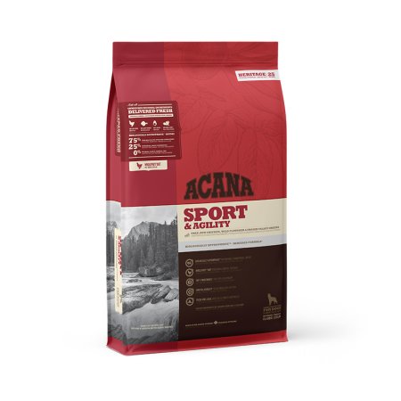 Acana Sport & Agility Recipe 11,4 kg 