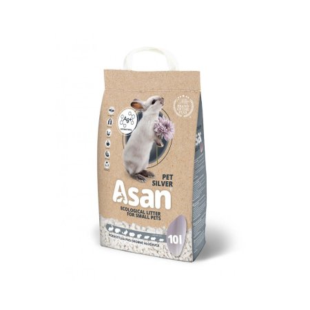 Asan Pet Silver 10 l