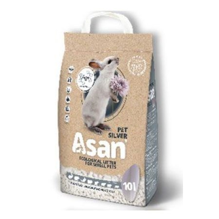 Asan Pet Silver 10 l
