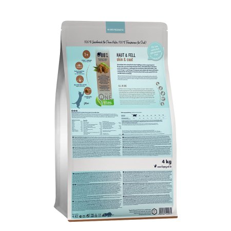 Happy Cat Sensitive Haut & Fell 4 kg