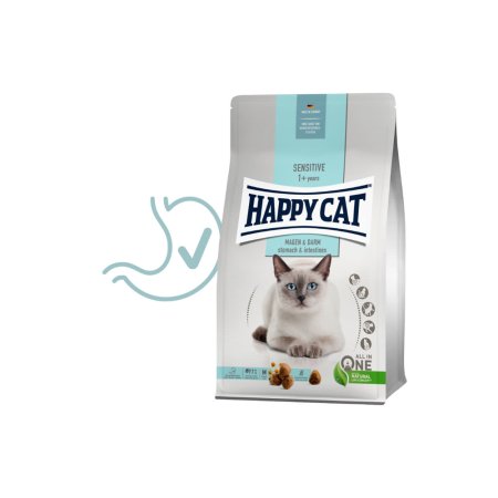 Happy Cat Sensitive Magen & Darm 4 kg