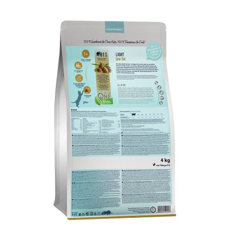 Happy Cat Sensitive Light 10 kg