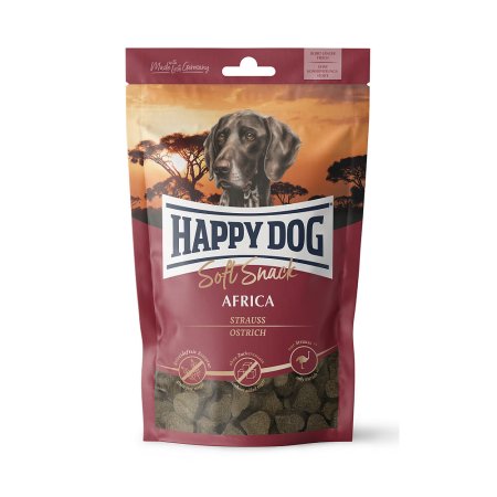 Happy Dog Soft Snack Africa 100 g