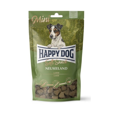 Happy Dog Soft Snack Mini Neuseeland 100 g