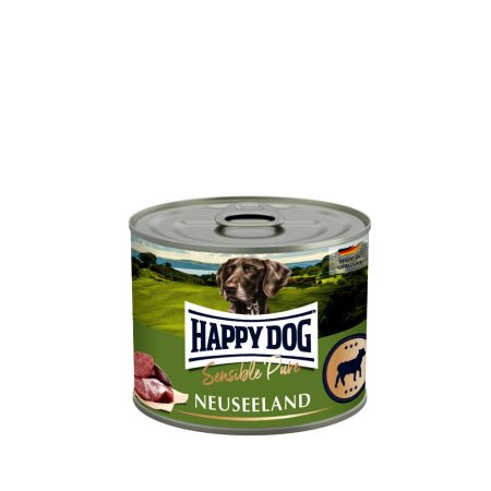 Happy Dog Lamm Pur Neuseeland - jehněčí 200 g