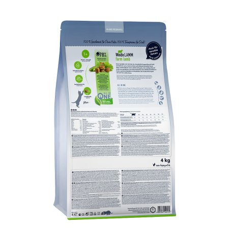 Happy Cat Culinary Weide-Lamm / Jehněčí 300 g