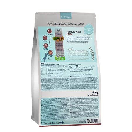 Happy Cat Sensitive Schonkost Niere / Ledviny 300 g