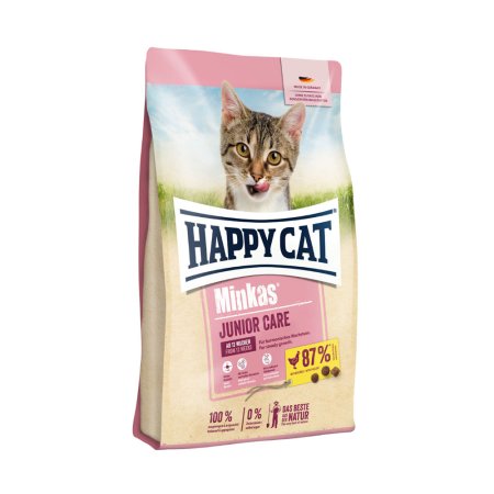 Happy Cat Minkas Junior Care Geflügel 500 g