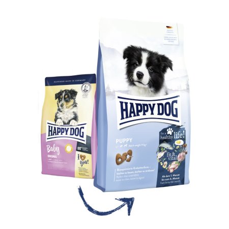 Happy Dog Puppy 1 kg