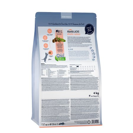 Happy Cat Culinary Atlantik-Lachs / Losos 1,3 kg