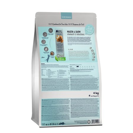 Happy Cat Sensitive Magen & Darm / Žaludek & střeva 1,3 kg