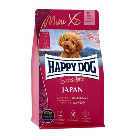 Happy Dog Mini XS Japan 1,3 kg