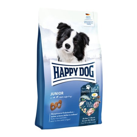 Happy Dog Junior 4 kg