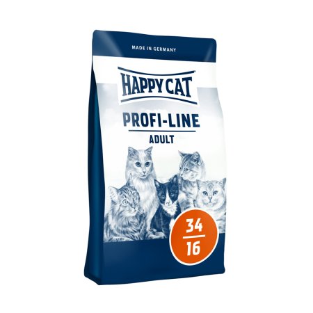 Happy Cat Profi kočka Adult 12 kg