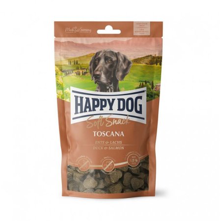 Happy Dog Soft Snack Toscana 100 g