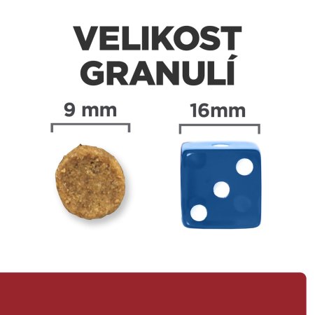 Hill’s Prescription Diet i/d Péče o zažívání granule pro kočky 8 kg