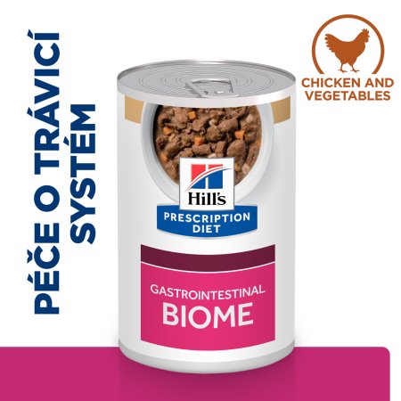 Hill’s Prescription Diet Canine GI Biome Stew 354 g