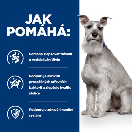 Hill’s Prescription Diet i/d Low Fat Péče o zažívání granule pro psy 12 kg