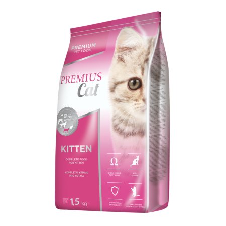 Premius cat Kitten 1,5 kg