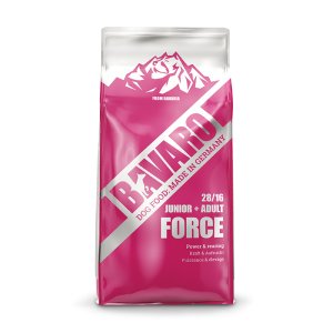BAVARO Junior/Adult Force 18 kg