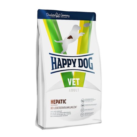 Happy Dog VET Hepatic 4 kg