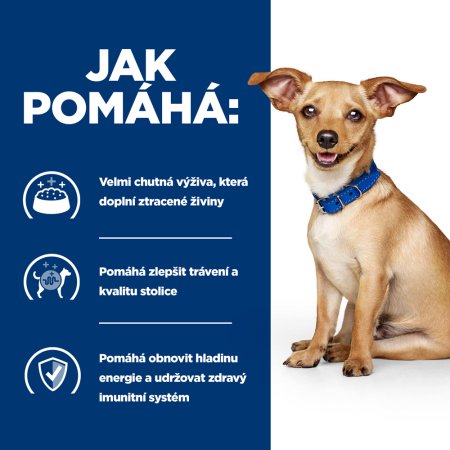 Hill’s Prescription Diet i/d Stew Péče o zažívání konzerva pro psy 156 g