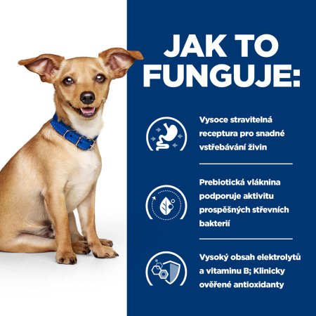 Hill’s Prescription Diet i/d Stew Péče o zažívání konzerva pro psy 156 g