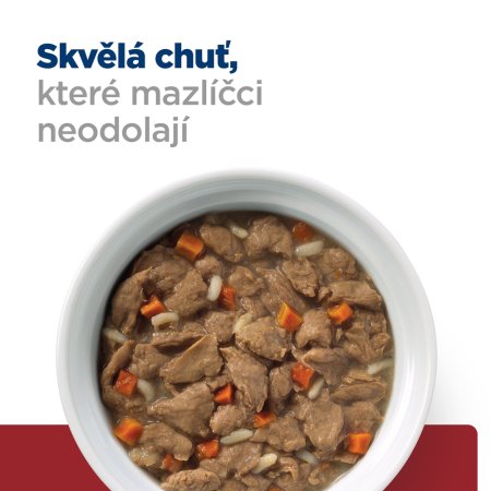 Hill’s Prescription Diet i/d Stew Péče o zažívání konzerva pro psy 156 g