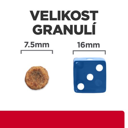 Hill’s Prescription Diet i/d Stress Mini Péče o zažívání 1 kg