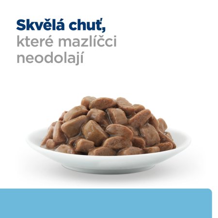 Hill’s Prescription Diet k/d Early Stage Péče o ledviny pro kočky 12 x 85 g