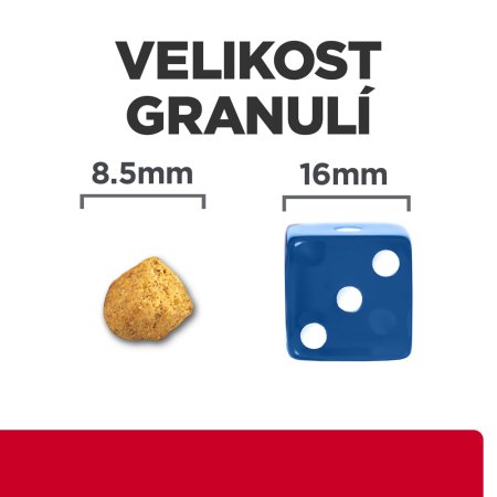 Hill’s Prescription Diet c/d Stress + Metabolic Močový systém pro kočky 8 kg