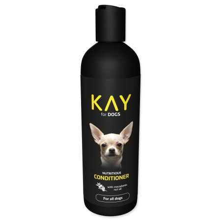 Kondicionér KAY for DOG 250 ml