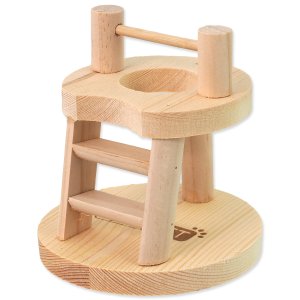 Hračka EPIC PET dřevěná - prolézačka