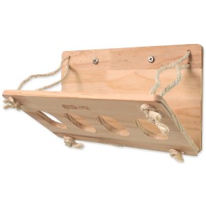 Seník EPIC PET závěsný dřevěný 