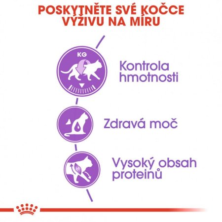 Royal Canin Sterilised 2 kg