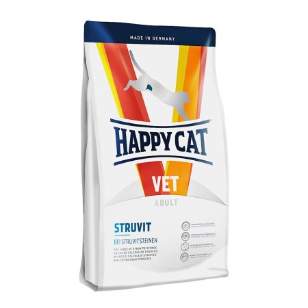 Happy Cat VET Struvit 4 kg