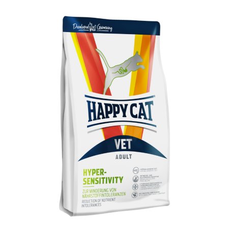 Happy Cat VET Hypersensitivity 1 kg