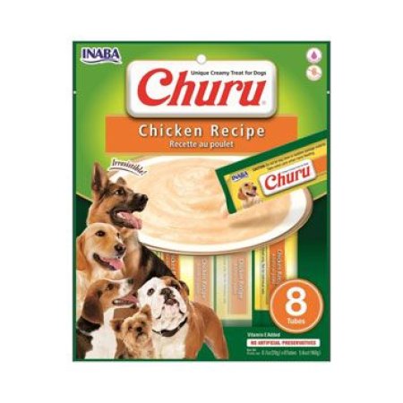 Churu Dog Chicken 8x20g