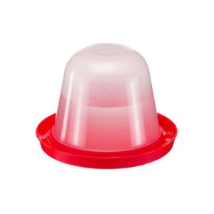 Žlab pitný pro slepice 3l OLBIA 3 FP